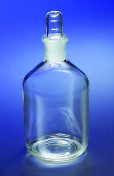 Corning&#174; narrow mouth reagent bottle with Pyrex&#174; ST stopper capacity 2000&#160;mL, stopper joint: 29