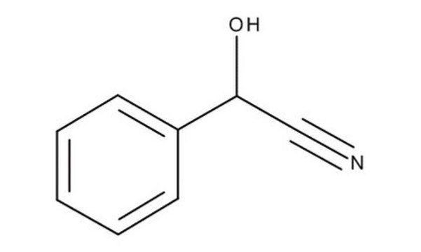 DL-Mandelic acid nitrile for synthesis