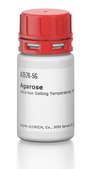 Agarose Ultra-low Gelling Temperature, molecular biology grade