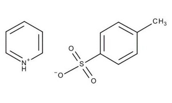 Pyridinium 4-toluenesulfonate for synthesis