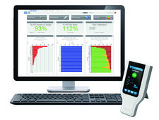 MVP ICON&#174; Instrument BioControl, ICON ATP Monitoring for HACCP Management