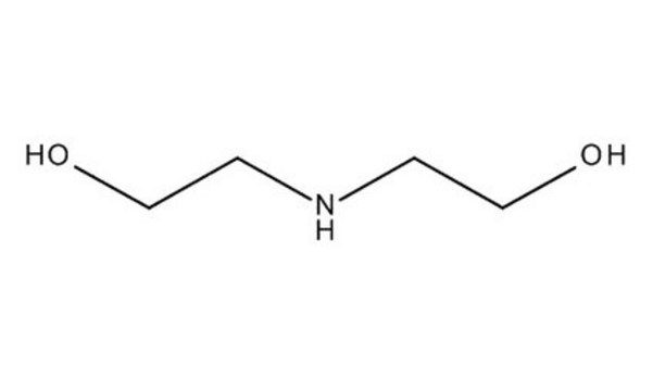 Diethanolamine for synthesis