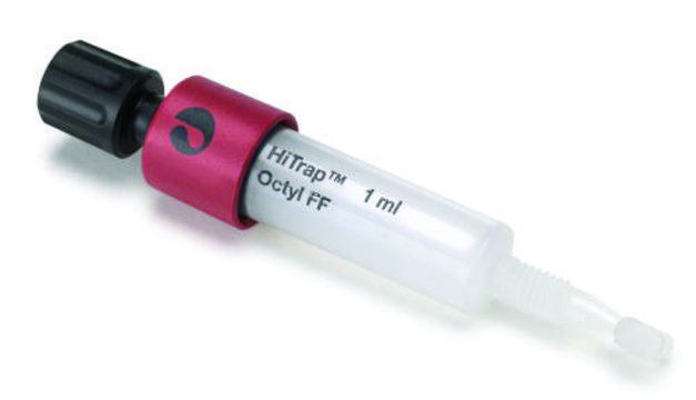 HiTrap&#174; Octyl Fast Flow Cytiva 17-1359-01, pack of 5 × 1&#160;mL