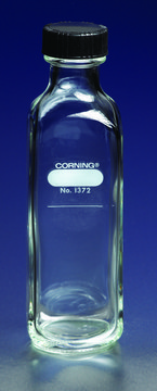 Corning&#174; narrow mouth graduated milk dilution bottle capacity 160&#160;mL, cap size 28-400