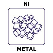 Nickel pellets, 20g, max. size 10mm, 99.99+%