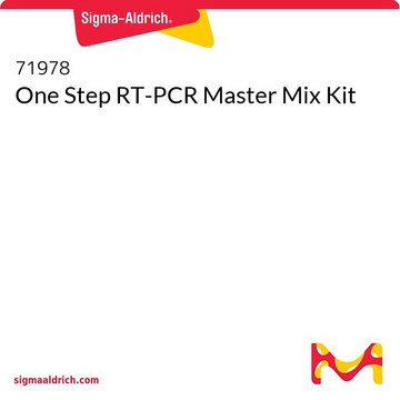 One Step RT-PCR Master Mix Kit