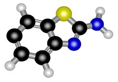 Riluzole solid