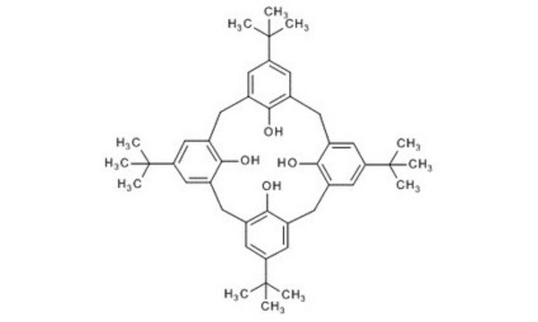 p-tert-Butylcalix[4]arene for synthesis