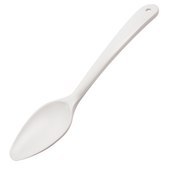 SP Bel-Art&#174; Sterileware&#8482; Large Sampling Spoons white polystyrene, nominal capacity 30&#160;mL (1&#160;oz), L × W 25.7&#160;cm (10.125&#160;in.) × 2.1875&#160;in. (56&#160;mm), sterile, pack of 25&#160;ea (individually wrapped)