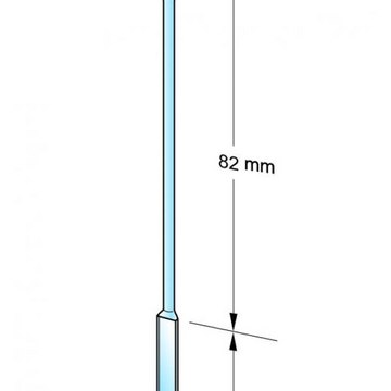 Wilmad&#174; Suprasil&#174; Low Temperature Aqueous Cell, Spectroscopic Quality volume 100&#160;&#956;L, pack of 1&#160;ea