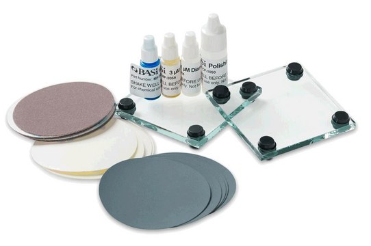 Electrode Polishing Kit, PK-4