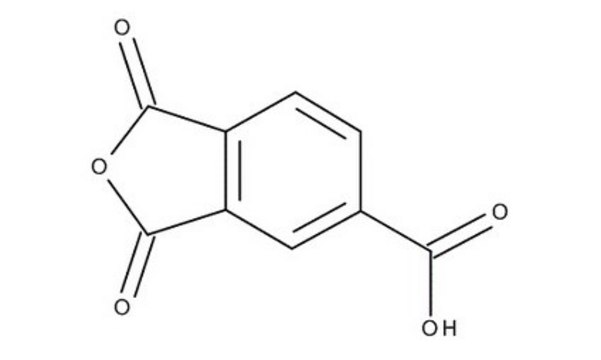 1,2,4-Benzenetricarboxylic 1,2-anhydride for synthesis