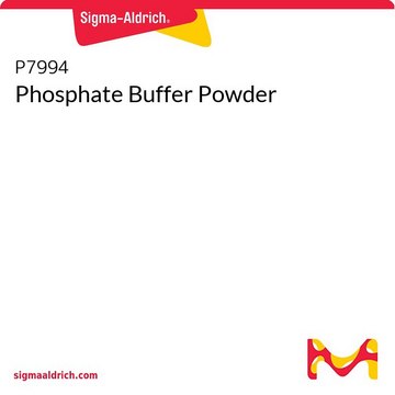 Phosphate Buffer Powder