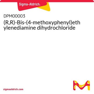 (R,R)-Bis-(4-methoxyphenyl)ethylenediamine dihydrochloride