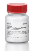 Lithium trifluoromethanesulfonate 99.995% trace metals basis
