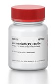 Germanium(IV) oxide powder, 99.999% trace metals basis