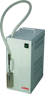 Julabo&#174; immersion cooler with probe FT400, temp. range -40 °C (30 °C), AC/DC input 115 V AC, UK plug