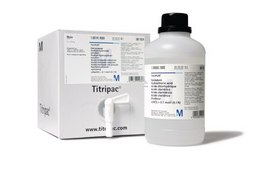 Hydrochloric acid solution c(HCl) = 1 mol/l (1 N), Titripur&#174;, reag. Ph. Eur., reag. USP
