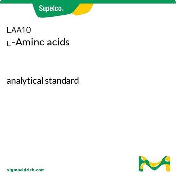 L-Amino acids analytical standard