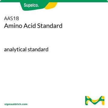 Amino Acid Standard analytical standard