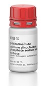 &#946;-Nicotinamide adenine dinucleotide phosphate sodium salt hydrate powder, BioReagent, suitable for cell culture