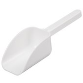 SP Bel-Art&#174; Sterileware&#8482; Pharma Scoop white polystyrene, nominal capacity 125&#160;mL (4&#160;oz), sterile, pack of 100&#160;ea (individually wrapped)