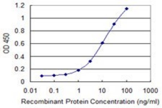 Monoclonal Anti-NOS1AP antibody produced in mouse clone 3B11, purified immunoglobulin, buffered aqueous solution