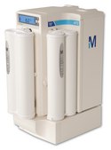 Système de purification d'eau AFS&#174;&nbsp;10E Water purification system with Elix&#174; technology, producing CLRW quality water up to 200 L/day