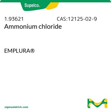 Ammonium chloride EMPLURA&#174;