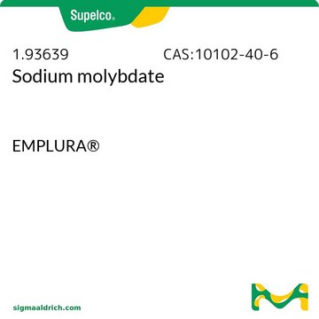 Sodium molybdate EMPLURA&#174;