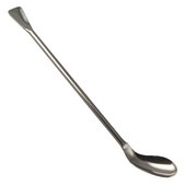 SP Bel-Art&#174; Ellipso-Spoon and Spatula Sampler stainless steel, bowl capacity 70&#160;mL, L 50&#160;cm