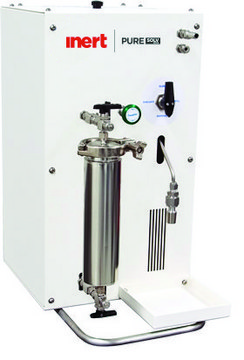 PureSolv&#8482; Micro 100 Liter solvent purification system with activated Alumina column, joint: ST/NS 24/40 US