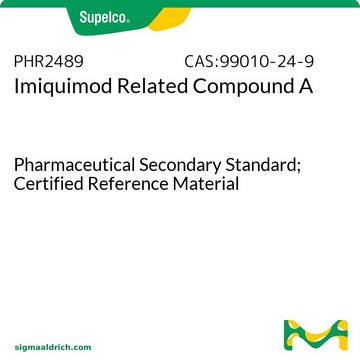 Imiquimod Related Compound A Pharmaceutical Secondary Standard; Certified Reference Material