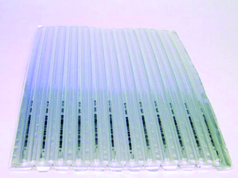 Immobiline&#174; Drystrip pH 3-11 NL, 24 cm Cytiva 17-6003-77, pack of 12&#160;strips
