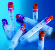 Corning&#174; cryogenic vials, external thread capacity 2.0&#160;mL, 1D and 2D barcodes