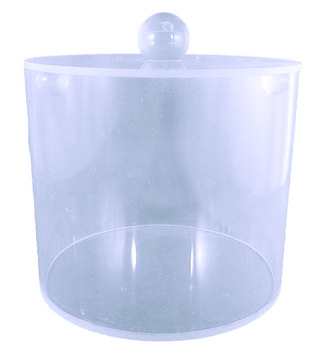 Tube-O-Tank for use with the Tube-O-DIALYZER&#8482; small
