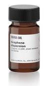 Graphene dispersion 1&#160;mg/mL in DMF, sheet resistance 4.8 k&#937;/sq, avg. no. of layers, 1 &#8209; 3