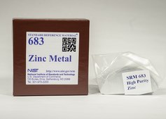 Zinc metal NIST&#174; SRM 683