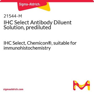 IHC Select Antibody Diluent Solution, prediluted IHC Select, Chemicon&#174;, suitable for immunohistochemistry