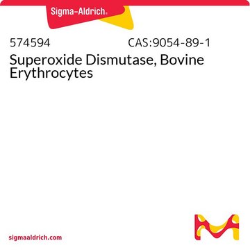 Superoxide Dismutase, Bovine Erythrocytes