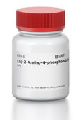 (±)-2-Amino-4-phosphonobutyric acid solid