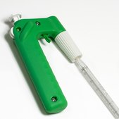 SP Bel-Art&#174; Fast Release Pipette Pump III capacity 10&#160;mL, green