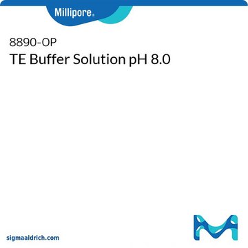 TE Buffer Solution pH 8.0