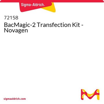 BacMagic-2 Transfection Kit - Novagen