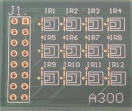 Printed Circuit Board Chip A300C