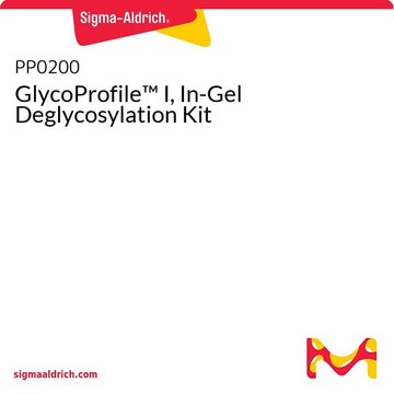 GlycoProfile&#8482; I, In-Gel Deglycosylation Kit