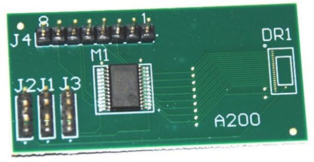 Printed Circuit Board Chip A200C