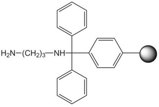 1,3-Diaminopropane trityl resin Novabiochem&#174;