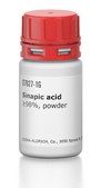 Sinapic acid &#8805;98%, powder