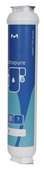Cartouche SQPAK&#8482; TOC Quanta Produces ultrapure (Type 1) water with TOC &#8804; 5 ppb. Use with the ultrapure dispensing module of Milli-Q&#174; SQ 2Series systems.
